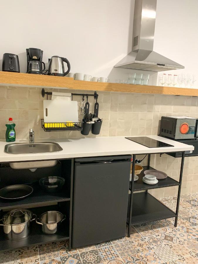 Appartement La Ruta *