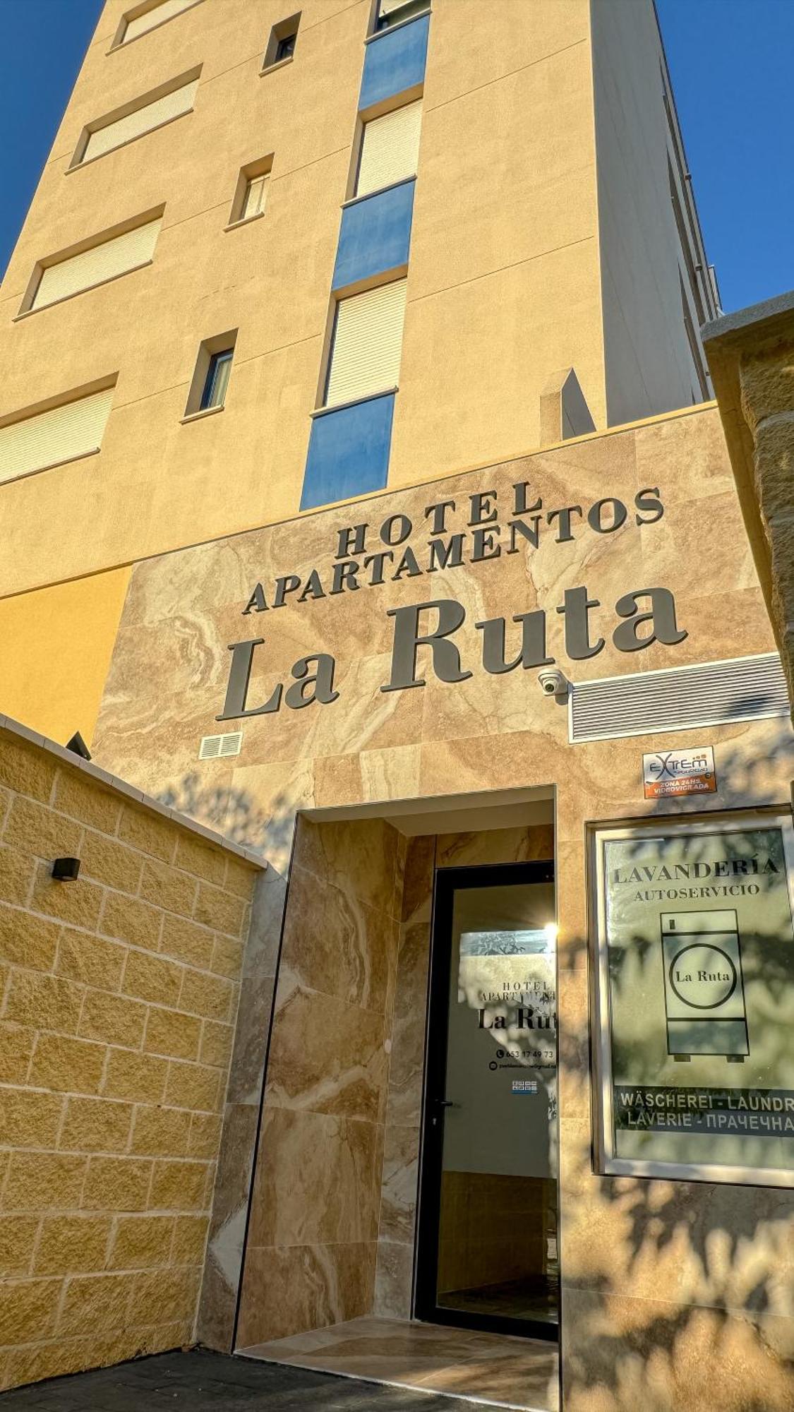 La Ruta Appartement Calp