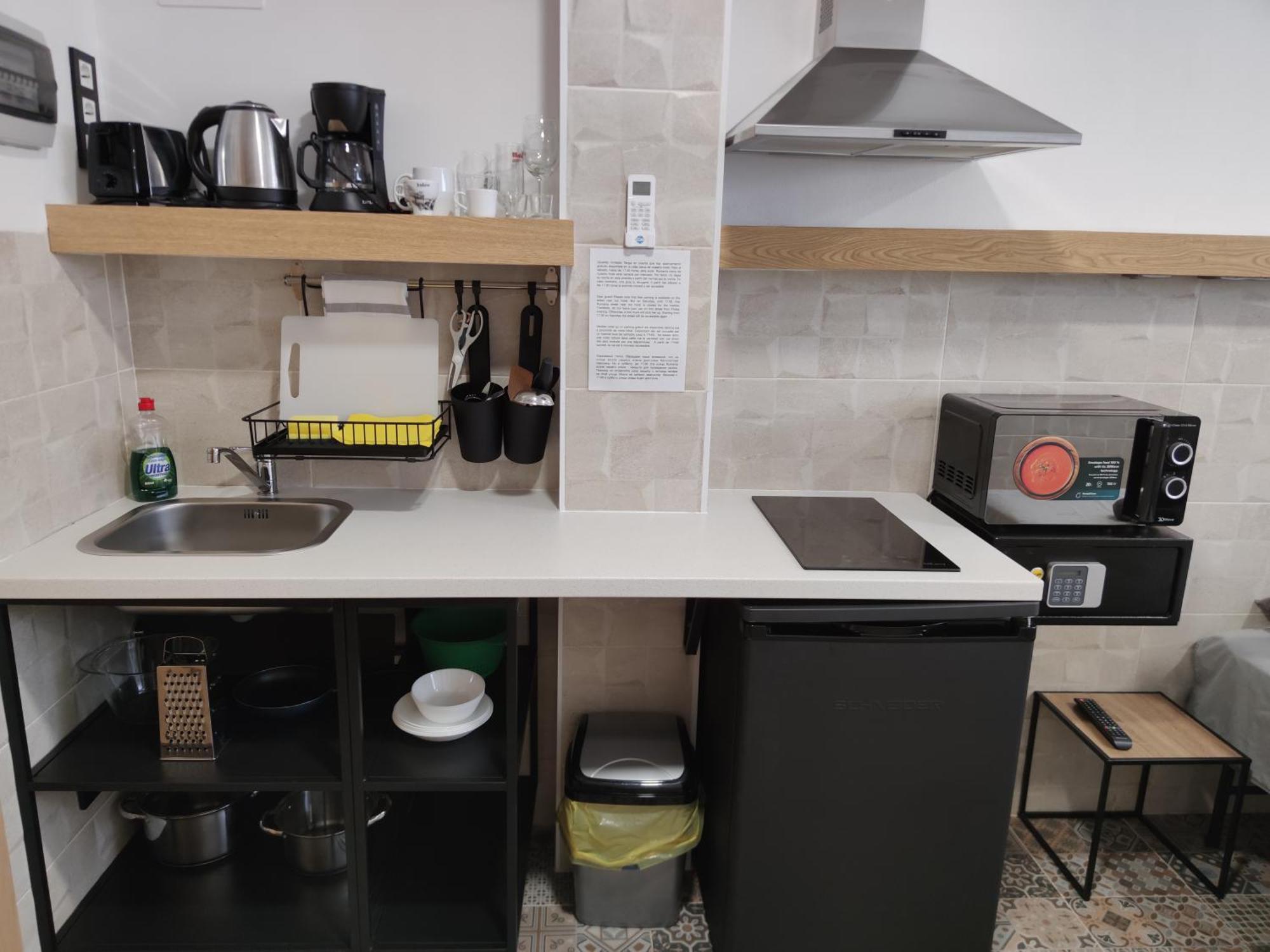 Appartement La Ruta Calp